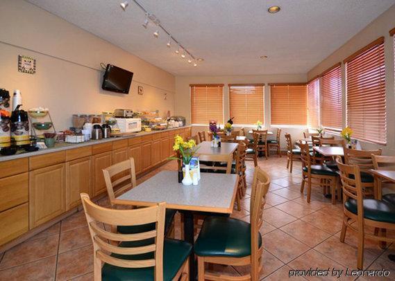 Quality Inn Near Ft Huachuca Sierra Vista Restaurang bild