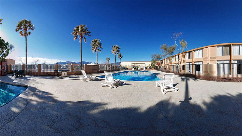 Quality Inn Near Ft Huachuca Sierra Vista Exteriör bild
