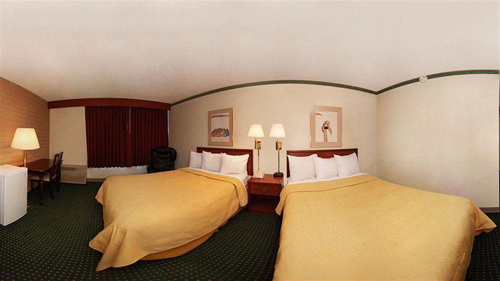 Quality Inn Near Ft Huachuca Sierra Vista Exteriör bild