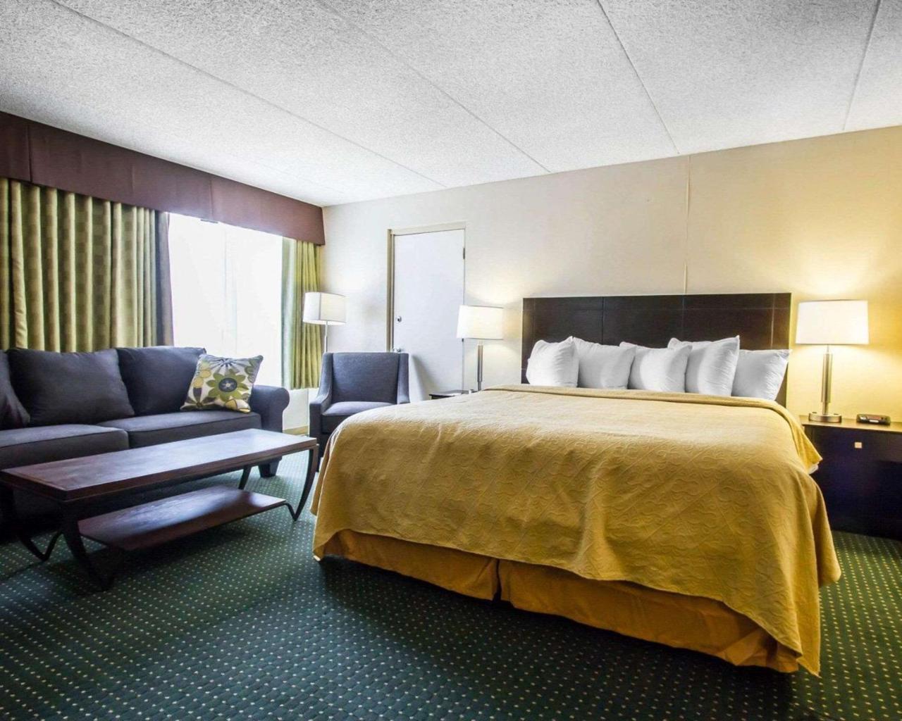 Quality Inn Near Ft Huachuca Sierra Vista Exteriör bild