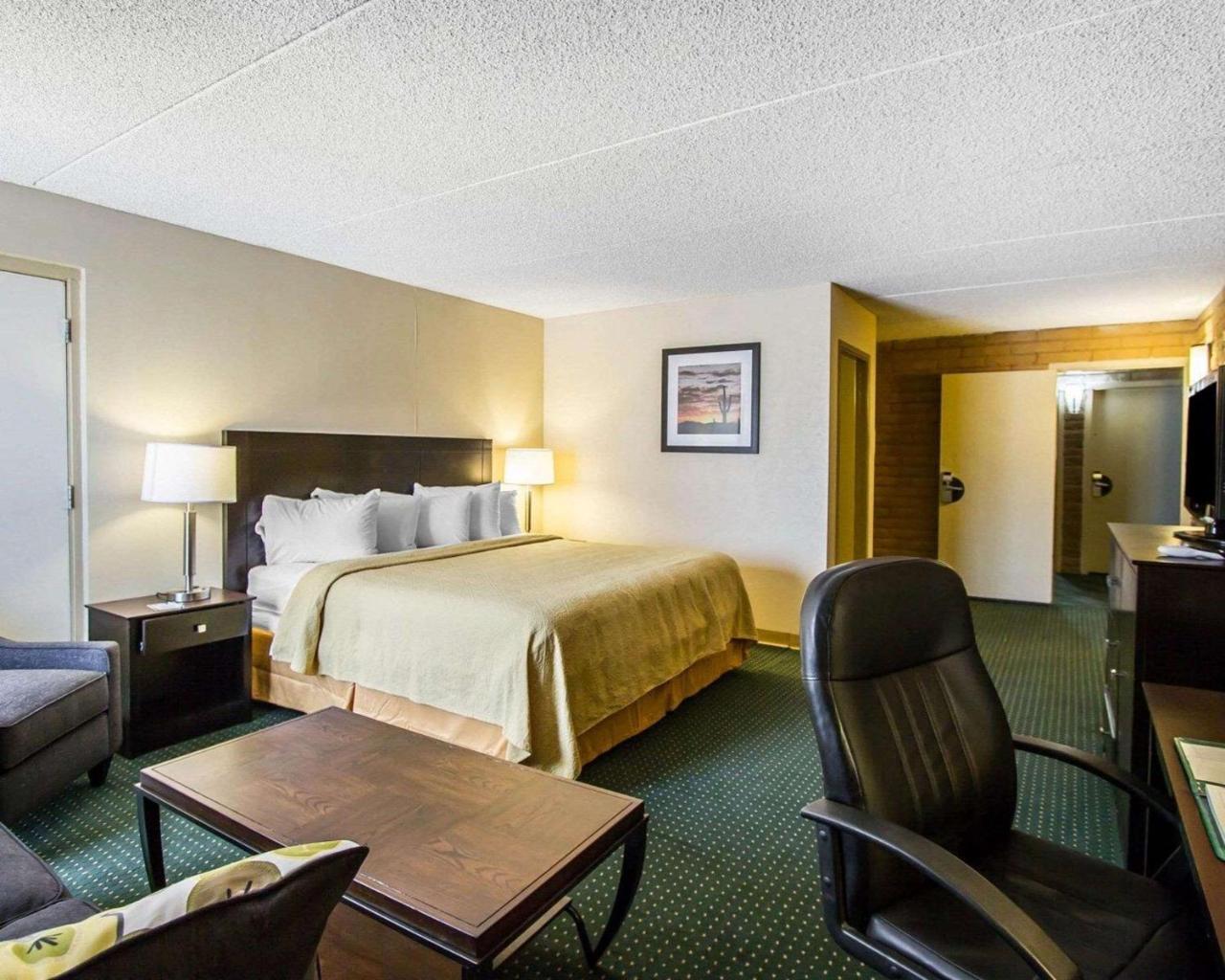 Quality Inn Near Ft Huachuca Sierra Vista Exteriör bild
