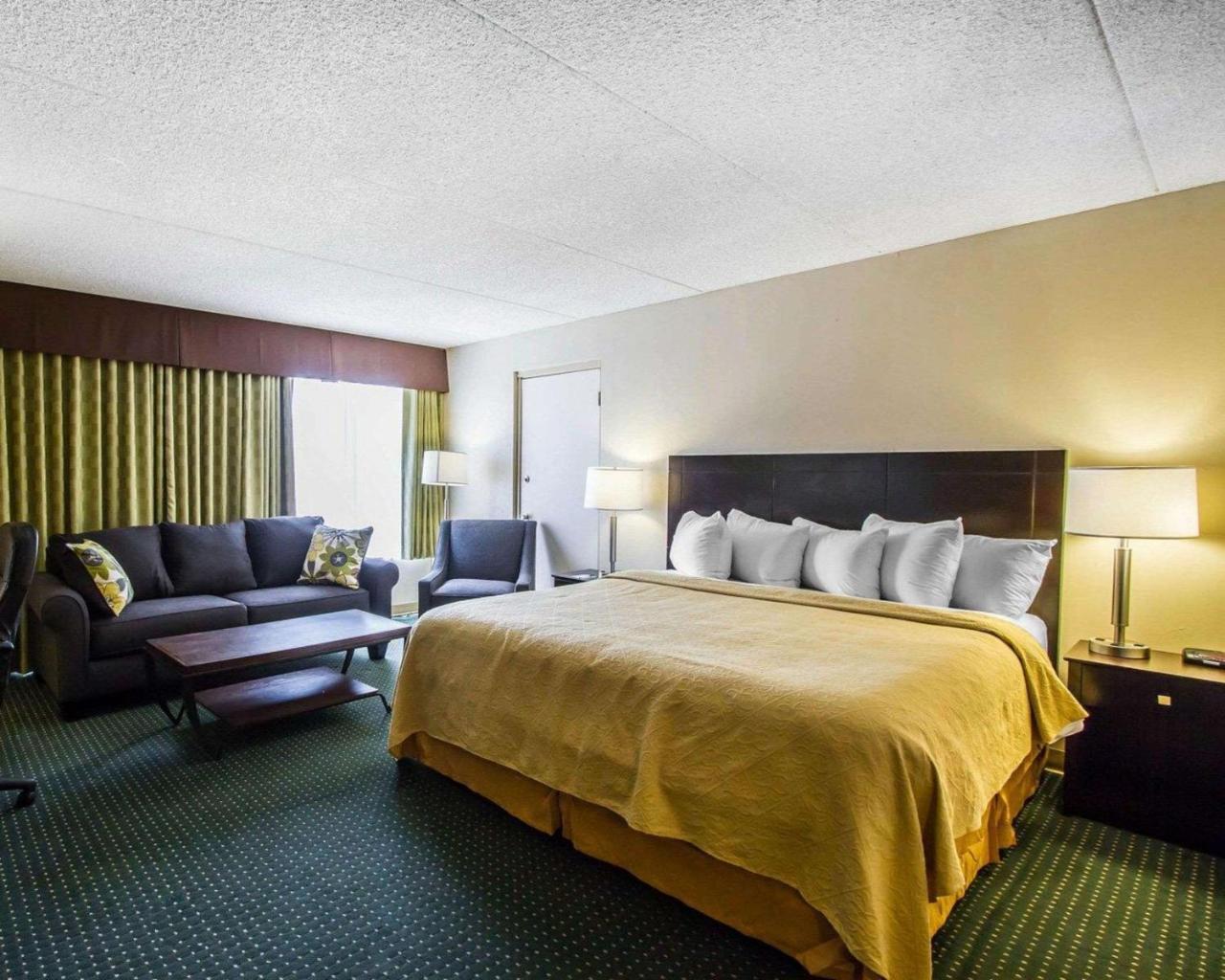 Quality Inn Near Ft Huachuca Sierra Vista Exteriör bild