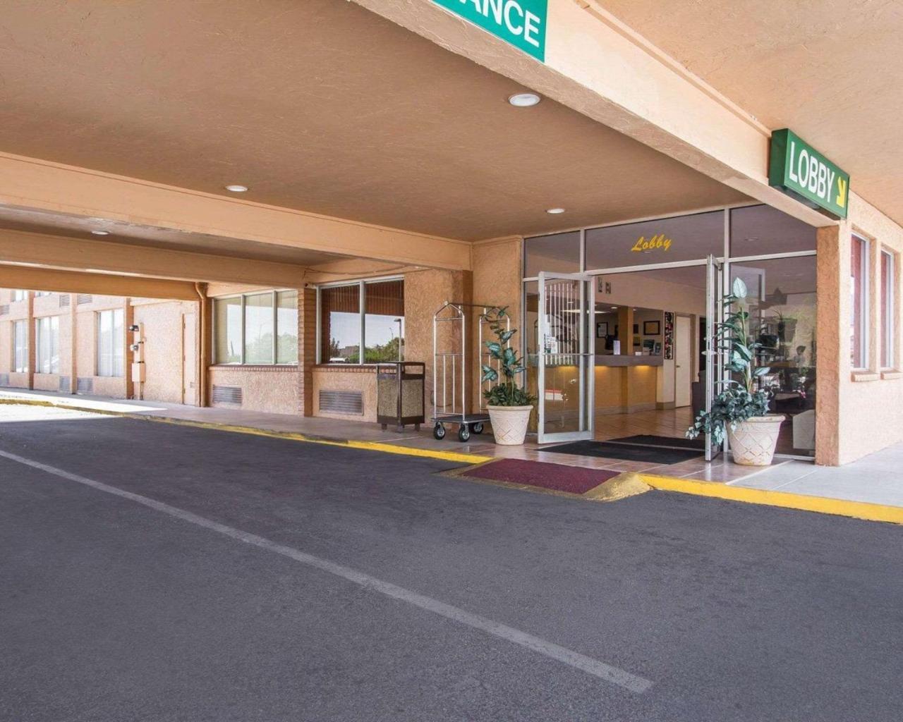 Quality Inn Near Ft Huachuca Sierra Vista Exteriör bild