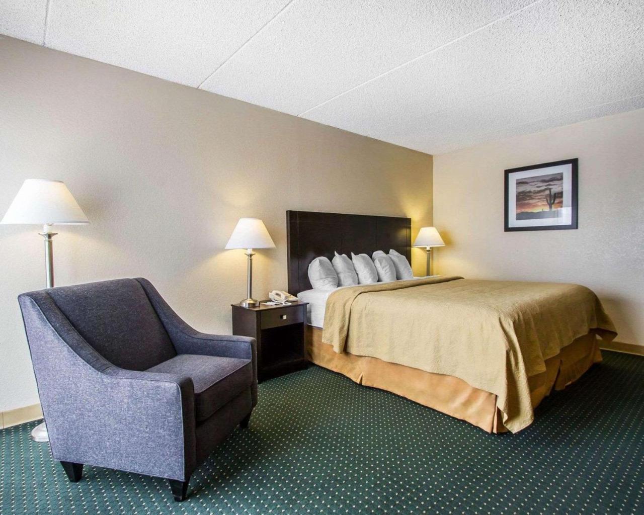Quality Inn Near Ft Huachuca Sierra Vista Exteriör bild