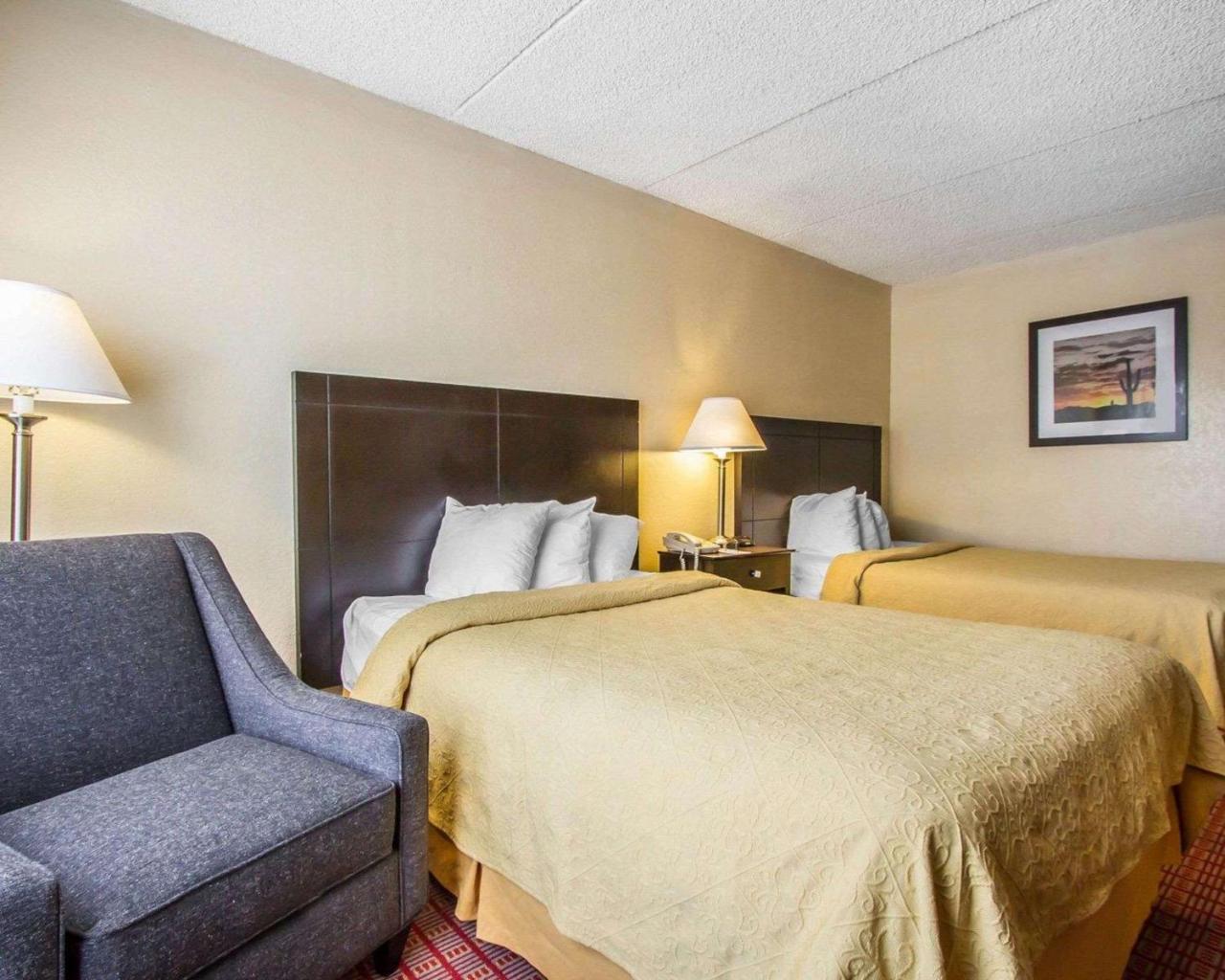 Quality Inn Near Ft Huachuca Sierra Vista Exteriör bild