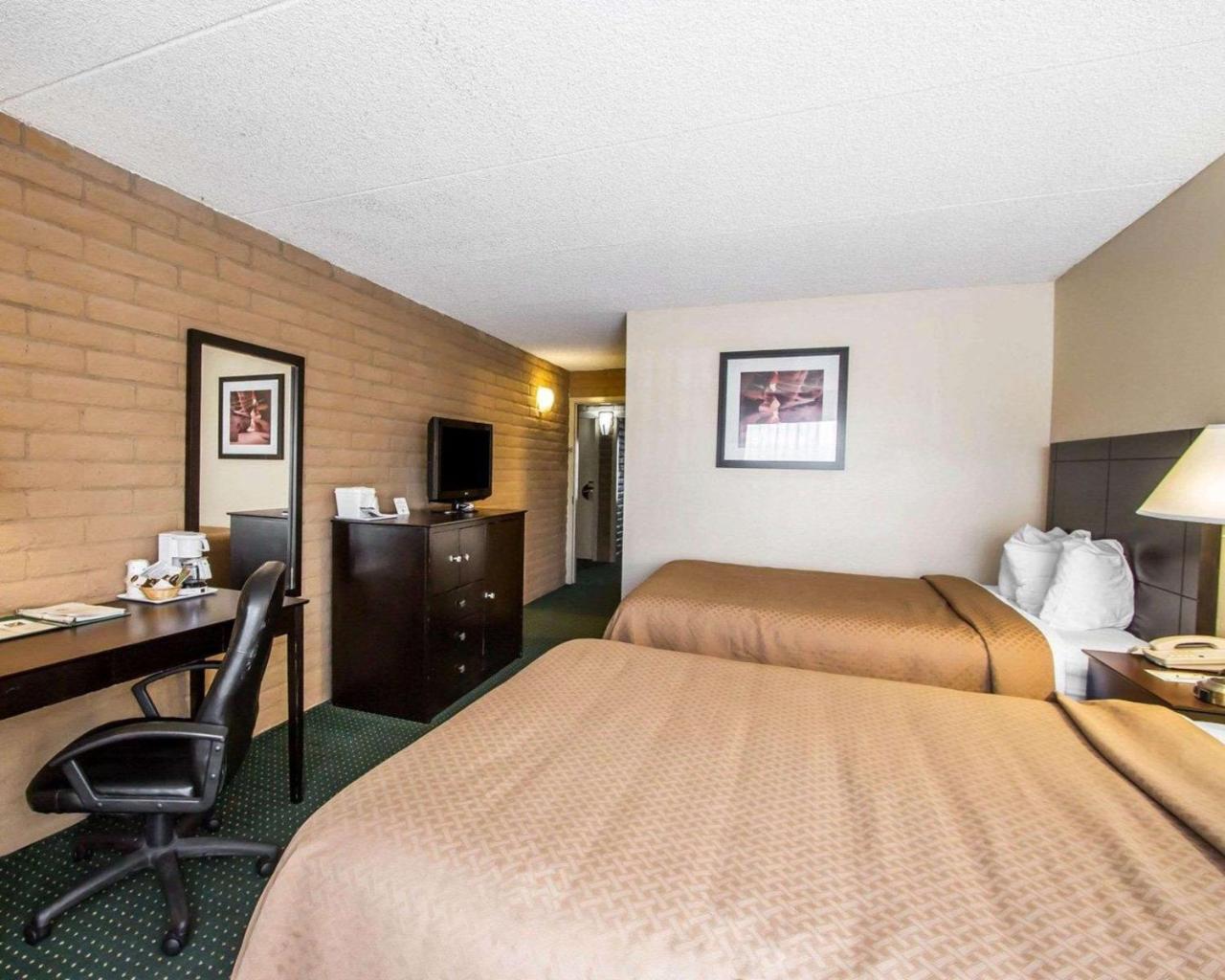 Quality Inn Near Ft Huachuca Sierra Vista Exteriör bild