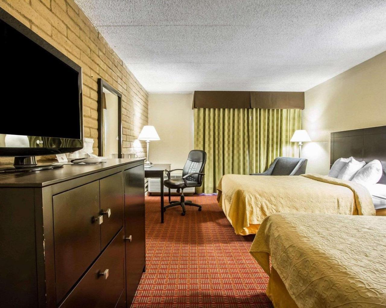 Quality Inn Near Ft Huachuca Sierra Vista Exteriör bild