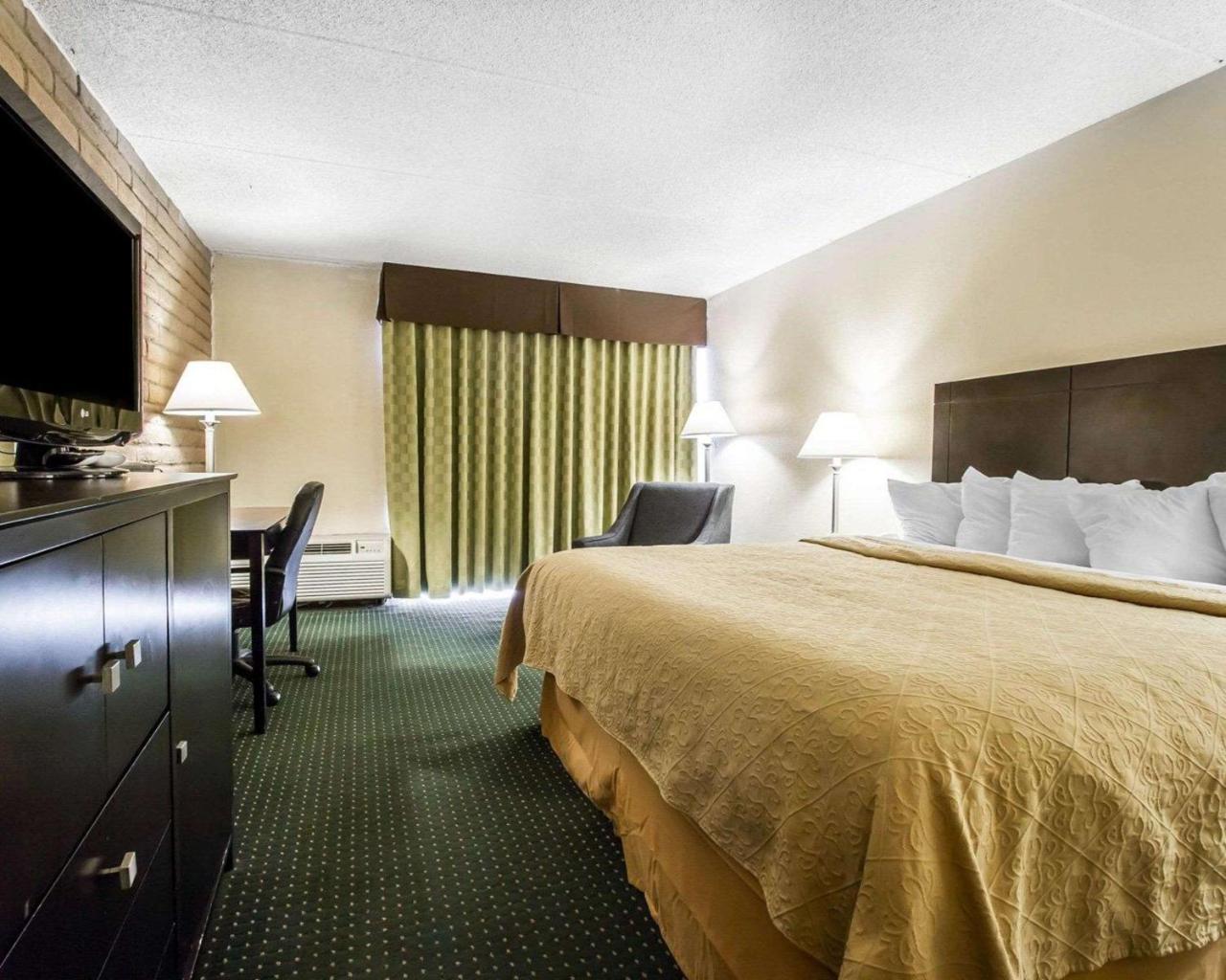 Quality Inn Near Ft Huachuca Sierra Vista Exteriör bild