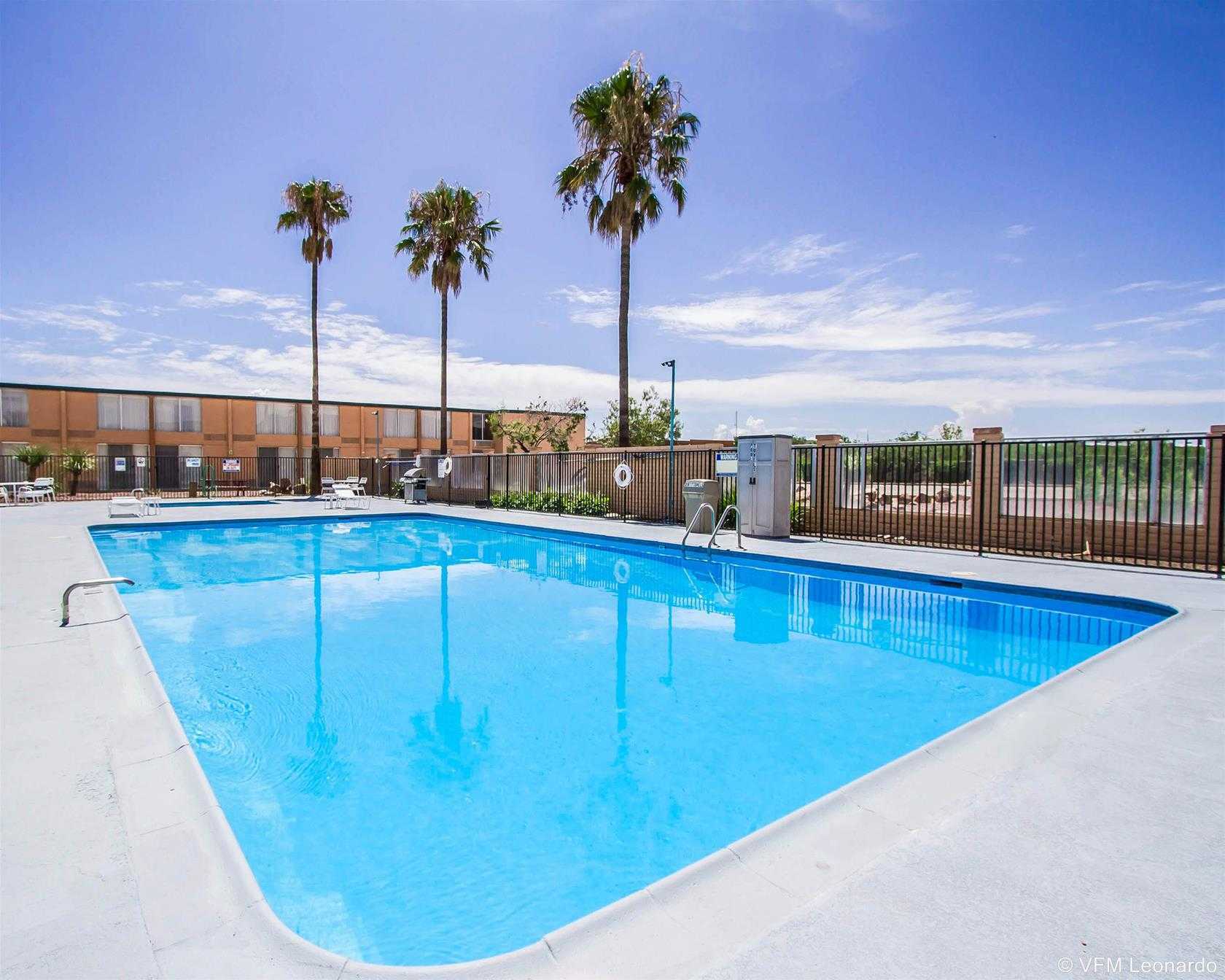 Quality Inn Near Ft Huachuca Sierra Vista Exteriör bild