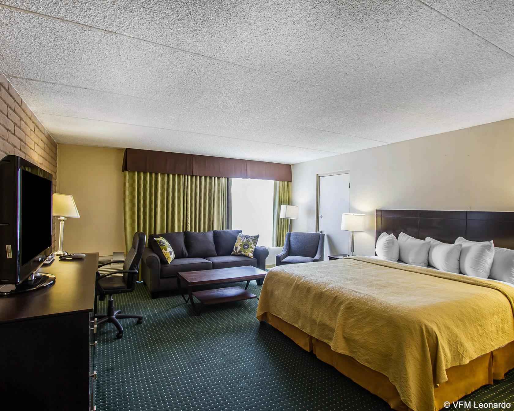 Quality Inn Near Ft Huachuca Sierra Vista Exteriör bild