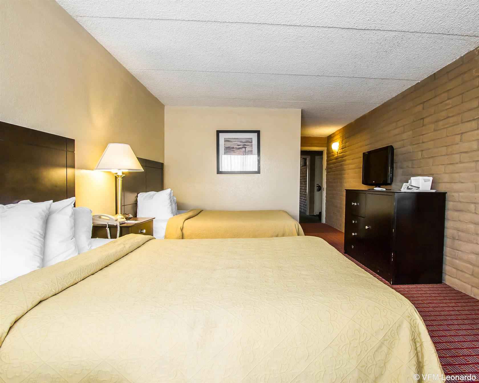 Quality Inn Near Ft Huachuca Sierra Vista Exteriör bild